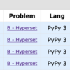 Codeforces Round #612 (Div2) B Hyperset