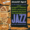 「Donald Byrd - At the Half Note Cafe Vol. 1 (Blue Note)」あのバンドより人気があったファンキー・バード