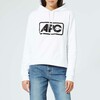 A.P.C.

HOODIE LETTRISM