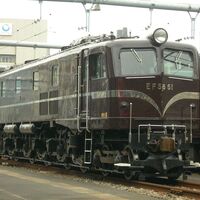 リリース情報】KATO 2026年1月28日(水)メーカー出荷 EF58 61号機