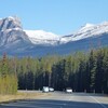 カナデアン・ロッキー　～道路からみる