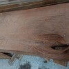 めちゃくちゃ古い一枚板をテーブルにＤＩＹしてみました。