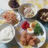 美味しく食べよう(^O^)／