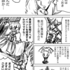 【オリジナル漫画】006話と結局お絵かきの秋