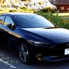 🐎人馬一体 ＭＡＺＤＡ３ ファーストバック 最終形態？良きところ述べる【ベタ褒めの巻】