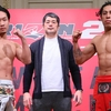 【公開計量・結果】「RIZIN（ライジン）.21」公開計量の結果まとめ