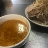 【らーめん大大久保店】暑い日に程よい旨辛つけ麺