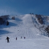 ハチ北でアルペンボード🏂／２２日目