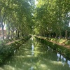 Canal du Midi(ミディ運河)沿いを散歩してきた！