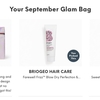 IPSY 今月の中身（Sep 2022）