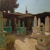 （エジプト旅行´23）墓地に住む人々、カイロにある死者の町(City of the Dead)