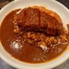 京都駅で味わって欲しいプレミアムな満足感！【スパイシーマサラ】のプレミアム厚切りとんかつカレー