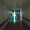 入院９日目