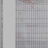 夏休みの宿題を計画的にすすめるために、母が計画表を作っています。