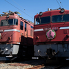 九州鉄道記念館 鉄道の祭典 みずほ×さくら