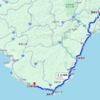 日本最大の半島・紀伊半島の海岸線を一周しよう！②（三重県亀山市〜和歌山県新宮市〜和歌山市）