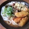 肉ごぼううどん