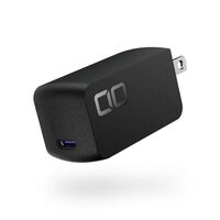 【CIO NovaPort SOLOⅡ 65W レビュー】驚きの小型・軽量設計充電器。PCもスマホもこれ1台で身軽に持ち運ぶ。