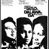 【映画】Tatlo, dalawa, isa