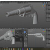 blender楽しくなってきた