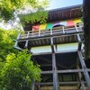 【京都】嵐山、『大悲閣(千光寺)』に行ってきました。　京都旅　