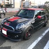 ウォーターポンププーリー交換＠R56JCW