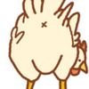 総排泄腔の悩み #ヒメウズラ