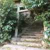 【船山神社】(ふなやまじんじゃ) 奈良県生駒郡