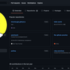 【GitHub】個人アクセストークンの更新方法