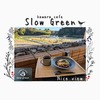 【slow green】最高の景色を望みながらのカフェタイム / 長良川沿い河原カフェ