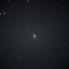 NGC5533 うしかい座 渦巻銀河 & MOMO 7号