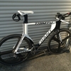 ５月８日（木）の練習 giant trinity advanced sl 2010 model