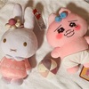『ぬいぐるみ』赤ちゃんのお供