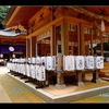 安曇野　穂高神社　【お船祭り】