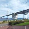 四国一周1000kmロードバイクの旅（ｄａｙ３　瀬戸大橋）　