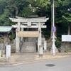 福岡市博多区那珂１丁目　八幡宮（那珂八幡宮）