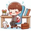 運動していても座っている時間が長いと寿命は縮む