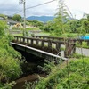 大津市の北海橋 (2021. 7. 17.)