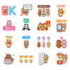 新作LINEスタンプ「動く！ドット絵のアニマルスタンプ」本日リリース