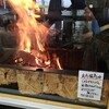 道の駅やす（夜須）のかつおのたたき丼。