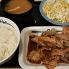  晩御飯 18:10