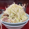 【夏季限定】ラーメン二郎 相模大野店〜まかない 大／ヤサイ／冷やしまぜそば／お茶漬け〜麺／汁なし／デカ盛り〜