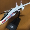 レビュー　エアファイターコレクション　42号　F-14 トムキャット　ウルフパック