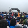 2019 UTMF 天子の苦闘、そして雪