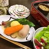 本日のおゆうはん