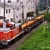 【PLAYBACK】レール工臨、貨物列車。