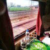 【インド5】1日かけて鉄道で移動