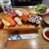 【閉店】古河市のやよい寿司で「ランチ握り寿司」を食べてみた。