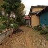 きょうは墓地そうじです