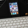  Incase Workstation for Apple Wireless KeyboardをiPhoneと組み合わせて使う